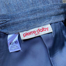 Load image into Gallery viewer, Vintage Grey Wool Pencil Skirt