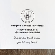 Load image into Gallery viewer, "Take The Leap" Greeting Card