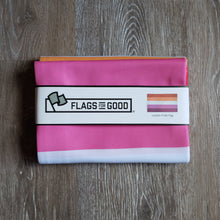 Load image into Gallery viewer, Lesbian Pride Flag