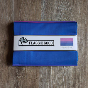 Bisexual (Bi) Pride Flag