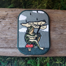 Load image into Gallery viewer, Toadstool Iron-On Patch