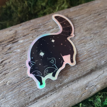 Load image into Gallery viewer, Procyon Raccoon Constellation Vinyl Sticker