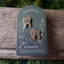 Load image into Gallery viewer, Sigil Teeth Mini Enamel Pin Set