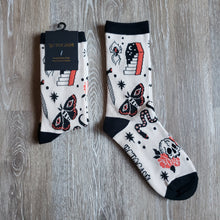 Load image into Gallery viewer, Flash Tattoo Crew Socks