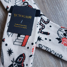 Load image into Gallery viewer, Flash Tattoo Crew Socks
