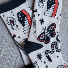 Load image into Gallery viewer, Flash Tattoo Crew Socks