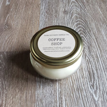 Load image into Gallery viewer, "Coffee Shop" 3oz Soy Candle