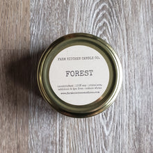 Load image into Gallery viewer, "Forest" 3oz Soy Candle