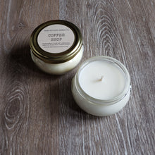 Load image into Gallery viewer, "Coffee Shop" 3oz Soy Candle