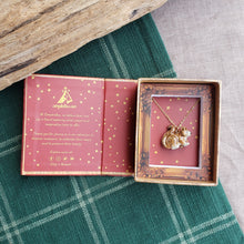 Load image into Gallery viewer, Porcelain Squirrel Pendant