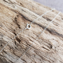 Load image into Gallery viewer, Sterling Silver Celestial Moth Necklace
