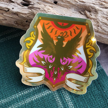 Load image into Gallery viewer, Pride Flag Heraldry Stickers