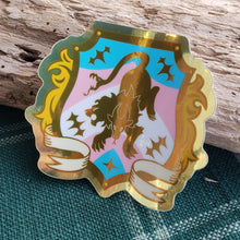 Load image into Gallery viewer, Pride Flag Heraldry Stickers