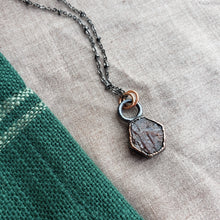 Load image into Gallery viewer, Copper Ruby Pendant