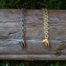 Load image into Gallery viewer, Tooth Necklace