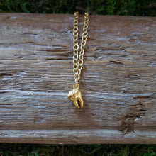 Load image into Gallery viewer, Tooth Necklace