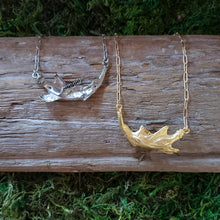 Load image into Gallery viewer, Muskrat Jawbone Necklace