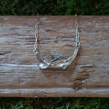 Load image into Gallery viewer, Muskrat Jawbone Necklace