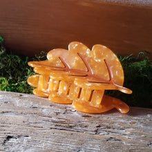 Load image into Gallery viewer, Autumn Leaf Claw Clip