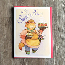 Load image into Gallery viewer, Sweetie Pie Greeting Card