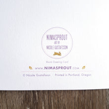 Load image into Gallery viewer, Sweetie Pie Greeting Card