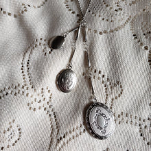 Load image into Gallery viewer, Triple Locket Necklace