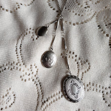 Load image into Gallery viewer, Triple Locket Necklace
