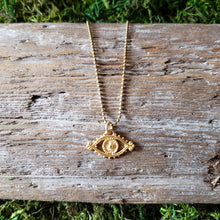 Load image into Gallery viewer, Eye On You Necklace