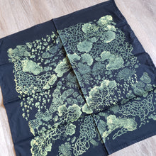 Load image into Gallery viewer, Slime Mold Print Bandana