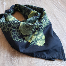 Load image into Gallery viewer, Slime Mold Print Bandana