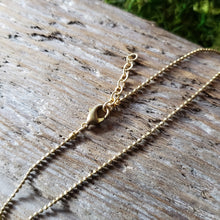 Load image into Gallery viewer, Sun & Moon Coin Necklace