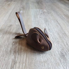 Load image into Gallery viewer, Genuine Leather Rat Pouch