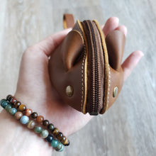 Load image into Gallery viewer, Genuine Leather Rat Pouch