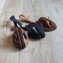Load image into Gallery viewer, Genuine Leather Rat Pouch