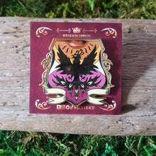 Load image into Gallery viewer, Lesbian Pride Phoenix Enamel Pin