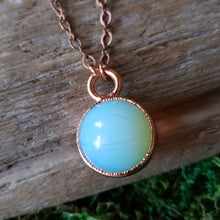 Load image into Gallery viewer, Opalite Sphere Pendant