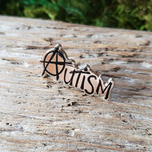 Load image into Gallery viewer, Autism Enamel Pin
