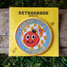 Load image into Gallery viewer, "I Identify As a Problem" Bomb Patch