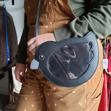 Load image into Gallery viewer, Crow Ita Bag Crossbody Pin Purse