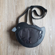 Load image into Gallery viewer, Crow Ita Bag Crossbody Pin Purse