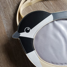 Load image into Gallery viewer, Chickadee Ita Bag Crossbody Pin Purse