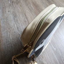 Load image into Gallery viewer, Chickadee Ita Bag Crossbody Pin Purse