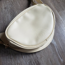 Load image into Gallery viewer, Chickadee Ita Bag Crossbody Pin Purse