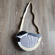 Load image into Gallery viewer, Chickadee Ita Bag Crossbody Pin Purse