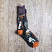 Load image into Gallery viewer, Magick Spell Sheer Socks