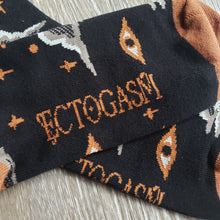 Load image into Gallery viewer, Starry Eye Sky Crew Socks