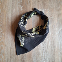 Load image into Gallery viewer, Slime Mold Print Bandana