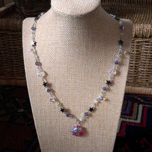 Load image into Gallery viewer, Celestial Sun Charm Necklace