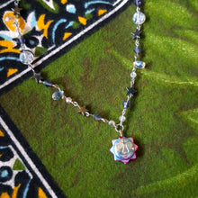 Load image into Gallery viewer, Celestial Sun Charm Necklace