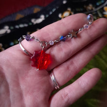 Load image into Gallery viewer, Celestial Sun Charm Necklace